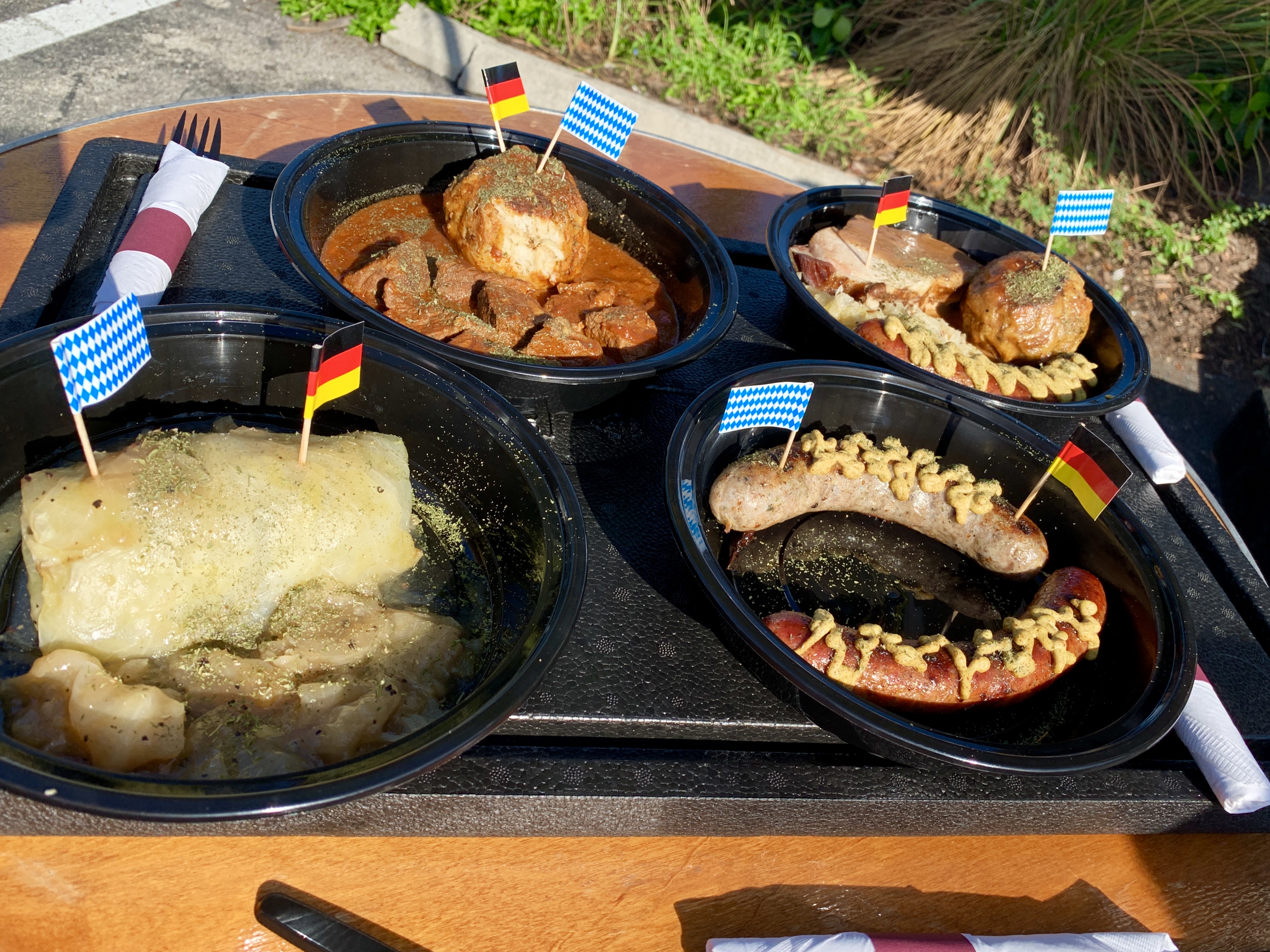 Authentic German Family Food
