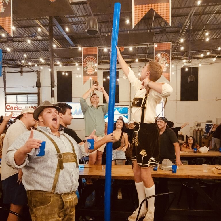 Beer Hall Music